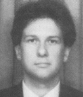 Photo of Vaughan Savidge
