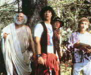 Bill and Ted