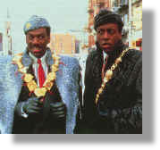 Eddie Murphy